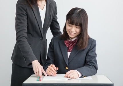 学習塾・予備校・教育教材画像