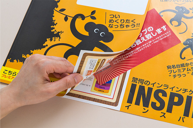 インスパイアDM